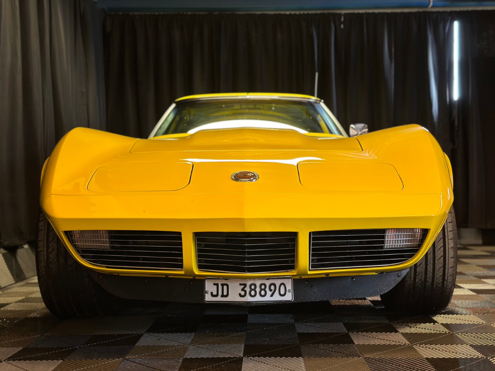 Chevrolet Corvette '73