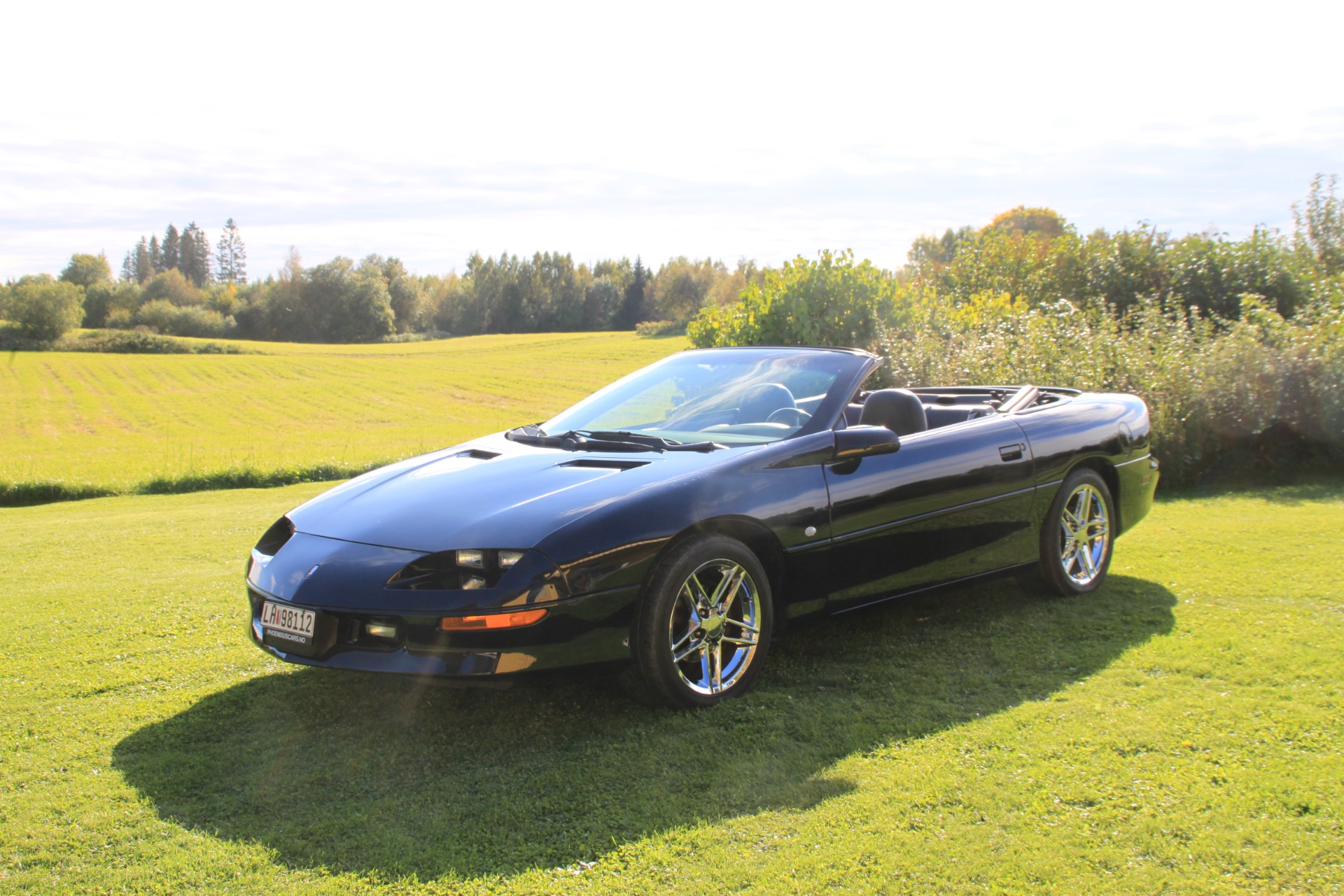 Chevrolet Camaro '95