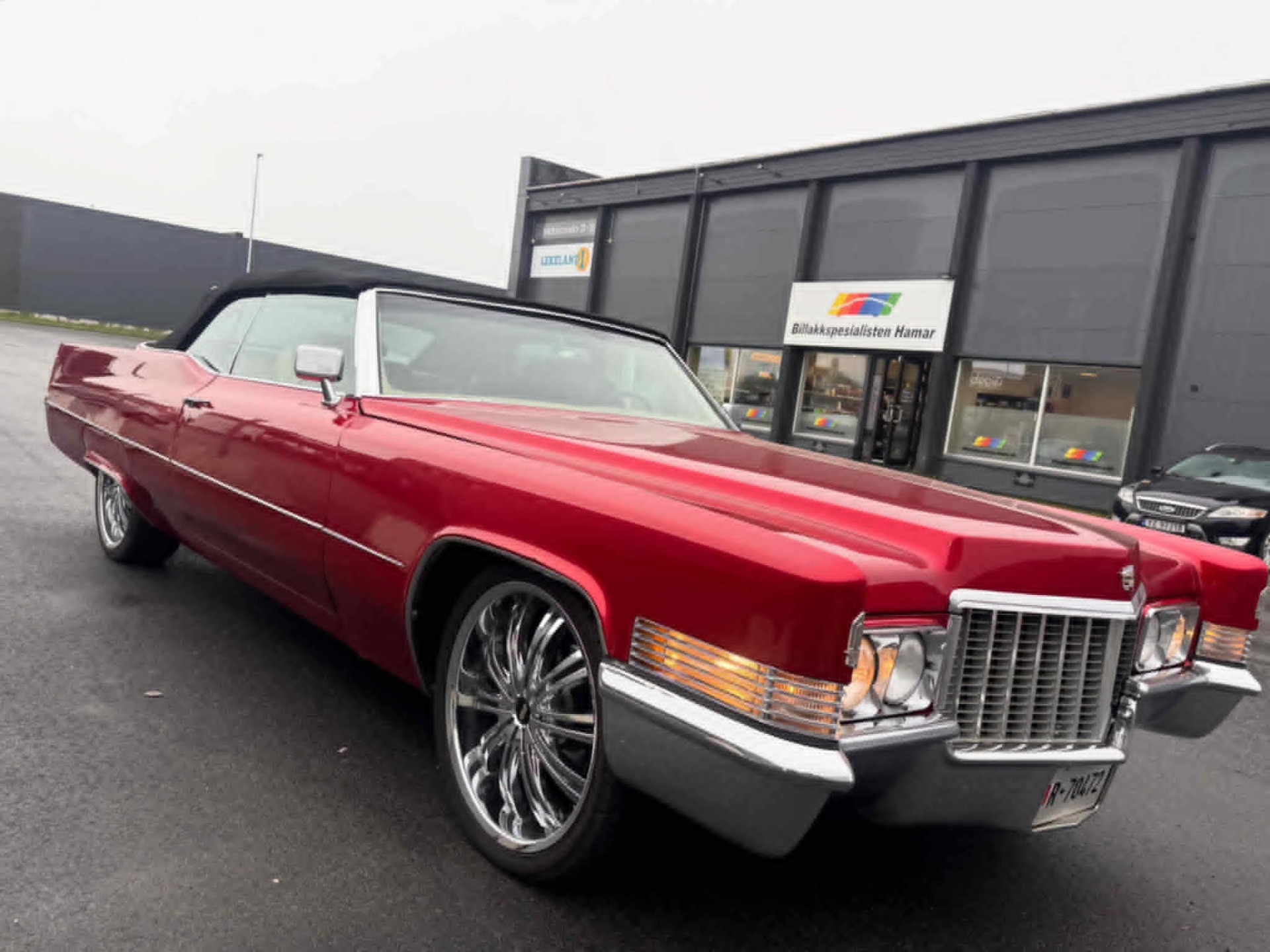 Cadillac Deville '70