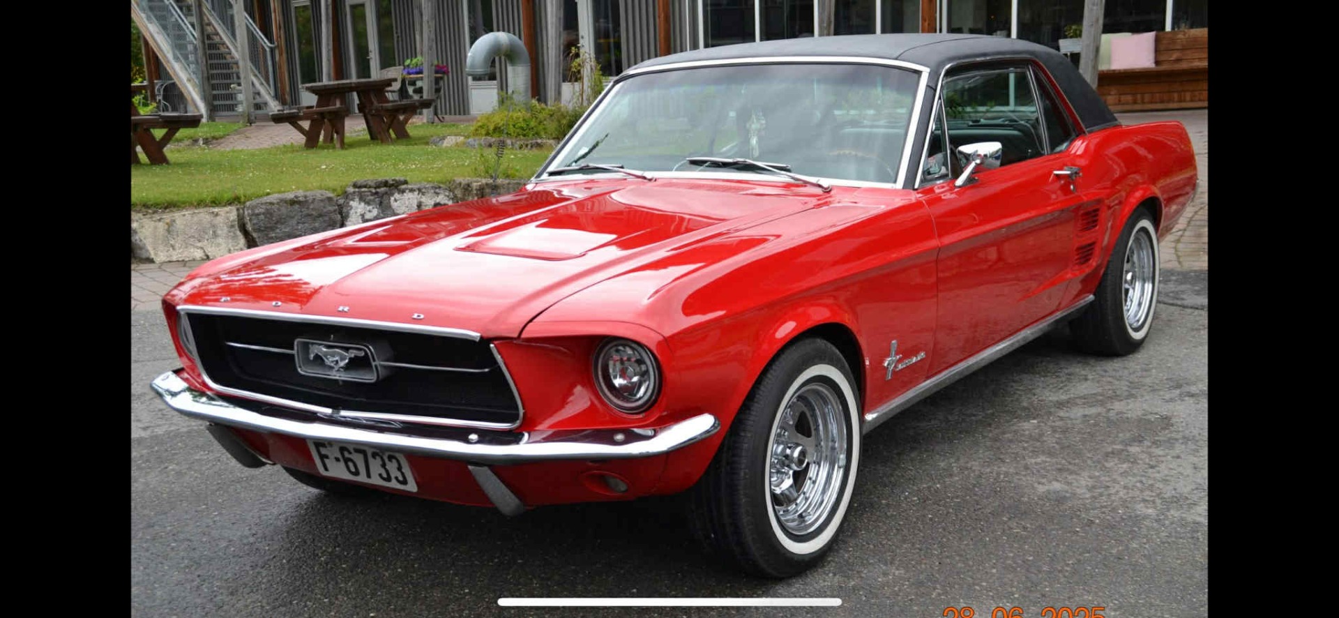 Ford Mustang