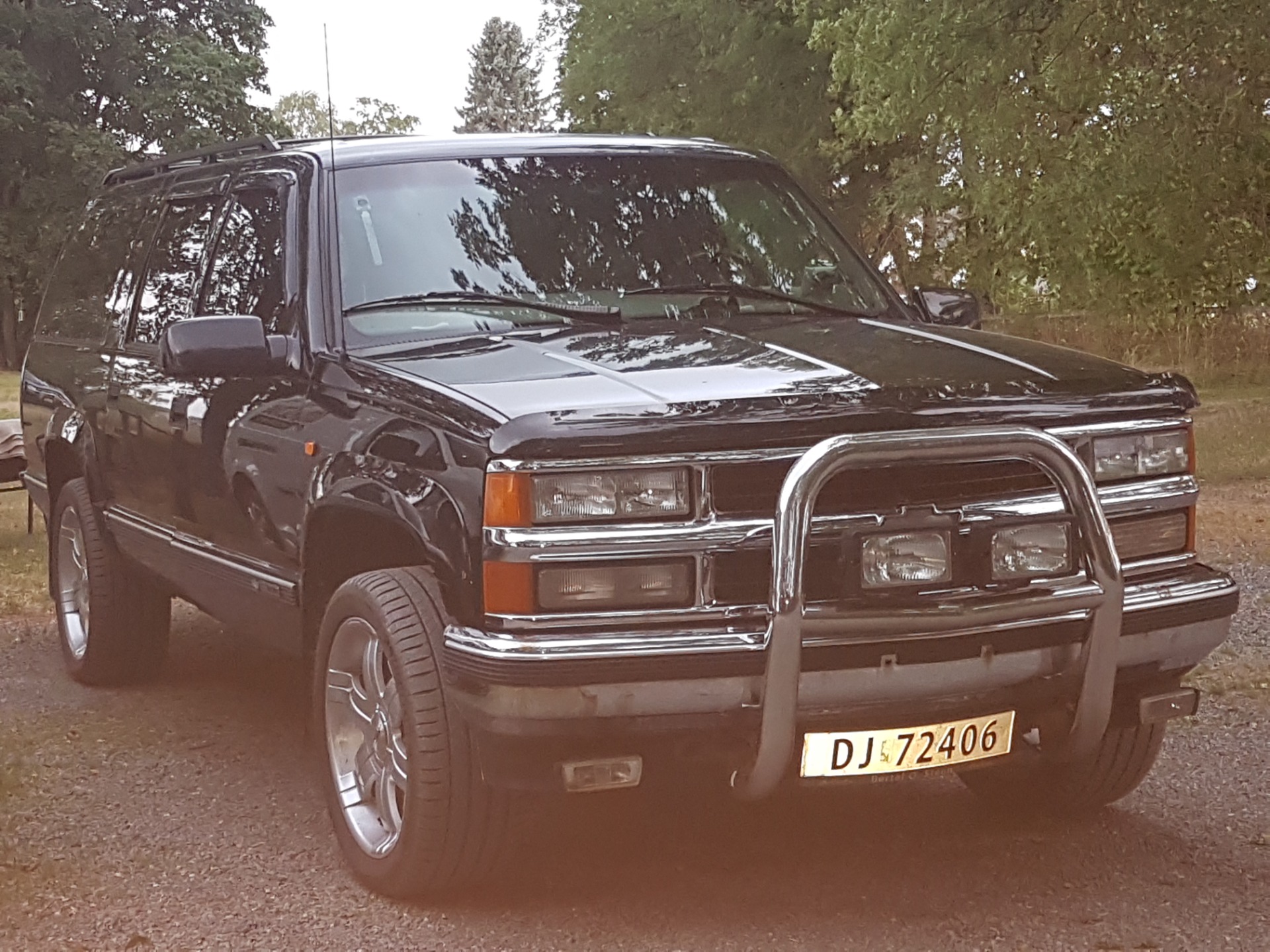 Chevrolet Suburban